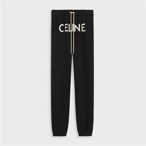 celine track pant|Celine Trackpants .